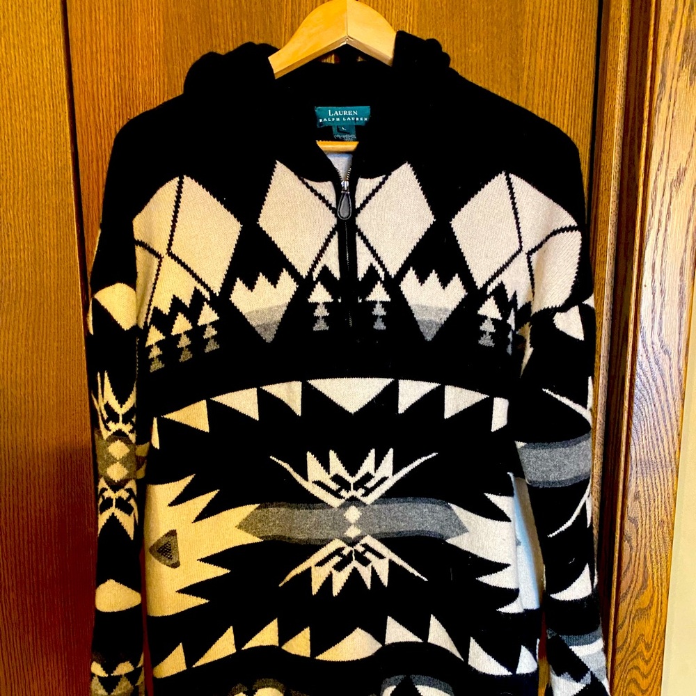 Ralph Lauren Large wool sweater
